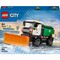 Фото - Конструктор LEGO City Снегоочиститель (60490) | click.ua