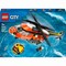 Фото - Конструктор LEGO City Вертолет береговой охраны (60503) | click.ua