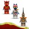 Фото - Конструктор LEGO Ninjago Боевой набор робота Дракона Кая (71851) | click.ua