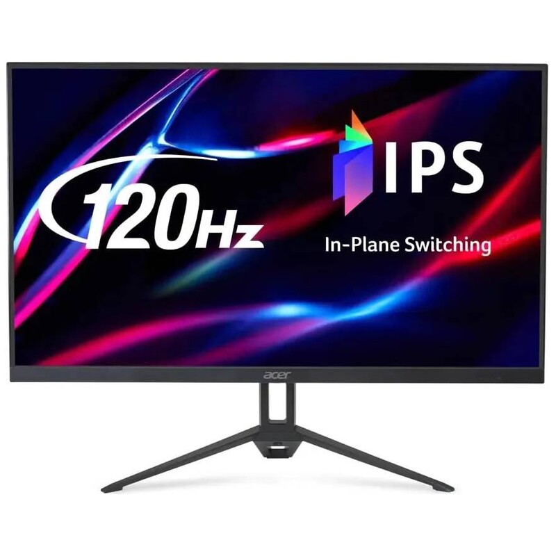 Монітор Acer 27" Nitro KG273G0bmix (UM.HX3EE.019) IPS Black 120Hz