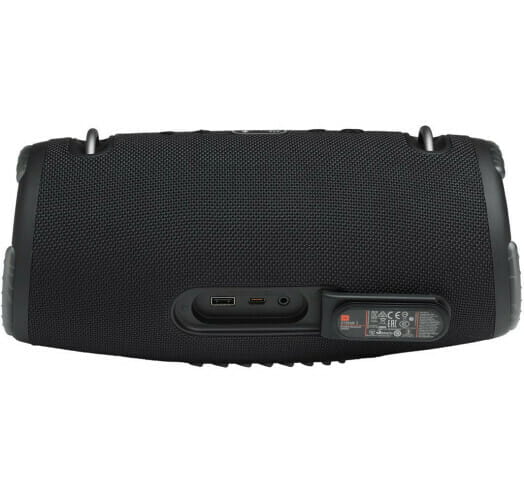 Акустическая система JBL Xtreme 3 Black (JBLXTREME3BLKEU)