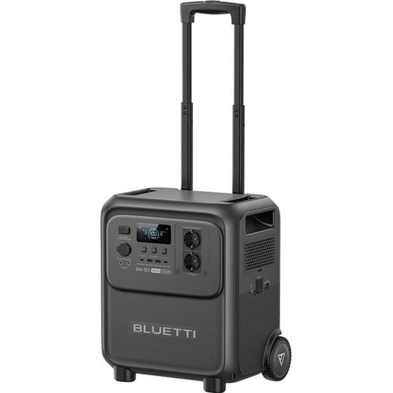 Зарядна станція Bluetti Elite 320, 1800W, 3200Wh