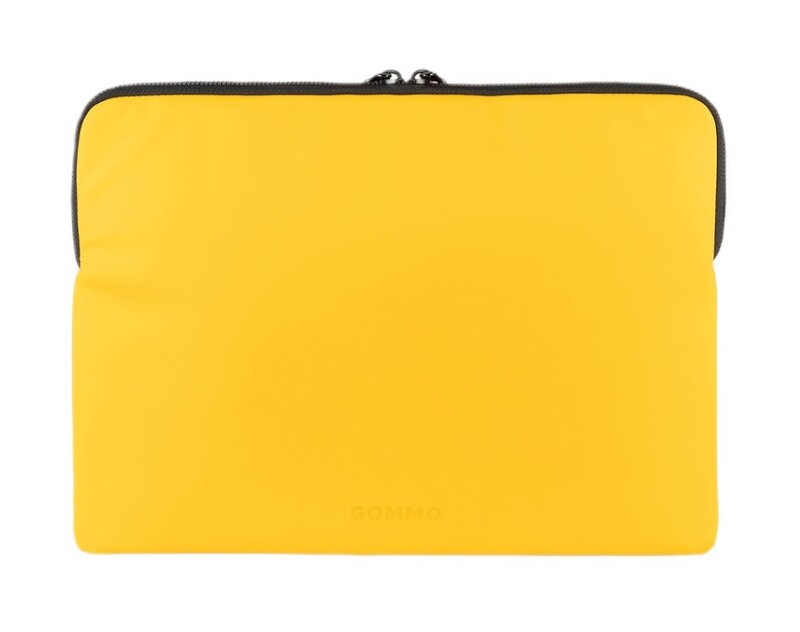 Чехол для ноутбука Tucano Gommo MB Pro 16" Yellow (BFGOM1516-Y)
