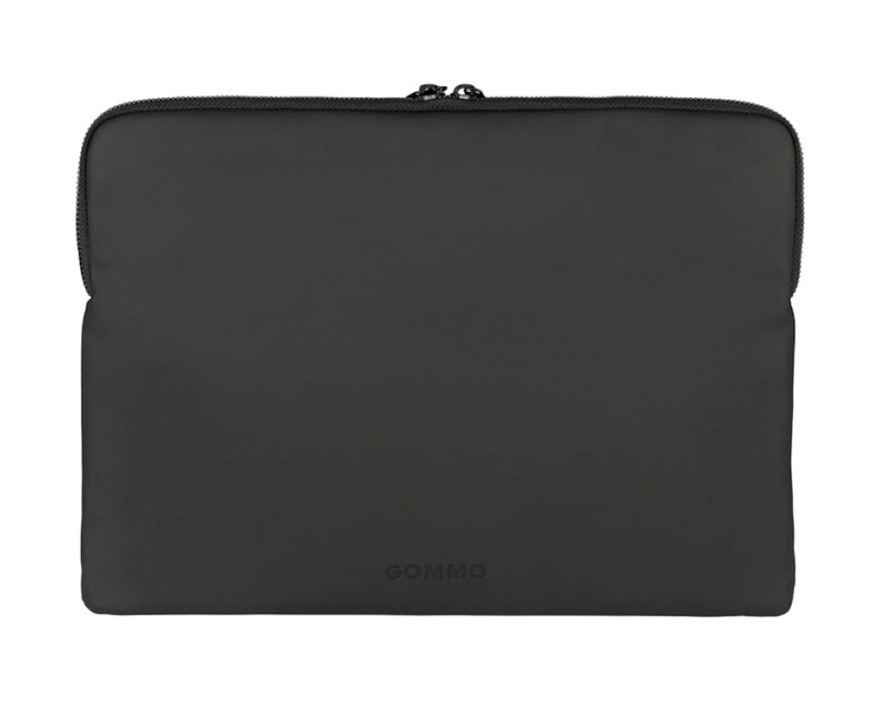 Чехол для ноутбука Tucano Gommo MB Pro 14" Black (BFGOM1314-BK)