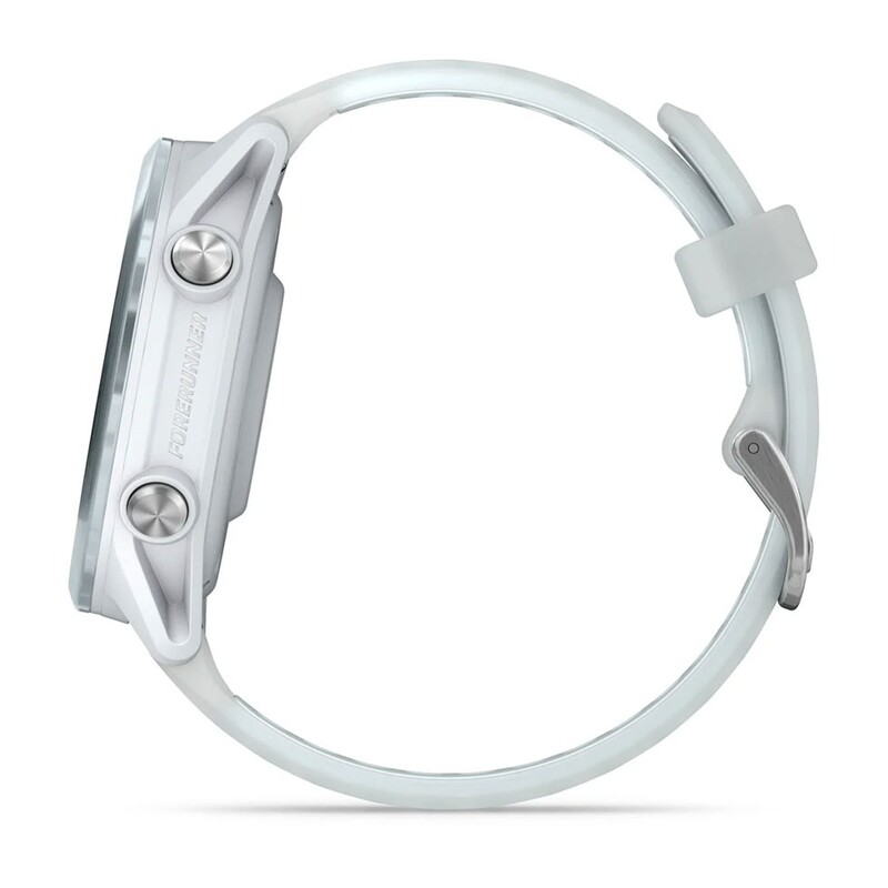Смарт-годинник Garmin Forerunner 570 42mm Cloud Blue Aluminum with Translucent Whitestone/Cloud Blue (010-02970-01)