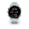 Фото - Смарт-годинник Garmin Forerunner 570 42mm Cloud Blue Aluminum with Translucent Whitestone/Cloud Blue (010-02970-01) | click.ua