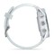 Фото - Смарт-годинник Garmin Forerunner 570 42mm Cloud Blue Aluminum with Translucent Whitestone/Cloud Blue (010-02970-01) | click.ua