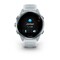 Фото - Смарт-годинник Garmin Forerunner 570 42mm Cloud Blue Aluminum with Translucent Whitestone/Cloud Blue (010-02970-01) | click.ua