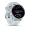 Фото - Смарт-годинник Garmin Forerunner 570 42mm Cloud Blue Aluminum with Translucent Whitestone/Cloud Blue (010-02970-01) | click.ua