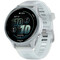 Фото - Смарт-годинник Garmin Forerunner 570 42mm Cloud Blue Aluminum with Translucent Whitestone/Cloud Blue (010-02970-01) | click.ua