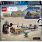 Фото - Конструктор LEGO Star Wars Скоростной мотоцикл Мандалорца и Грогу (75436) | click.ua