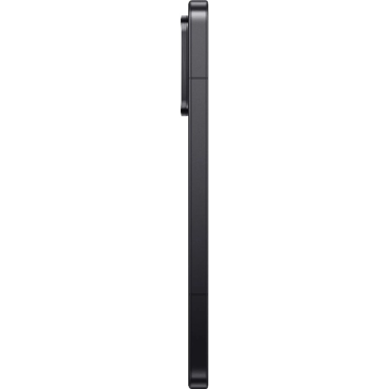 Смартфон Xiaomi 17T Pro 12/512GB Black