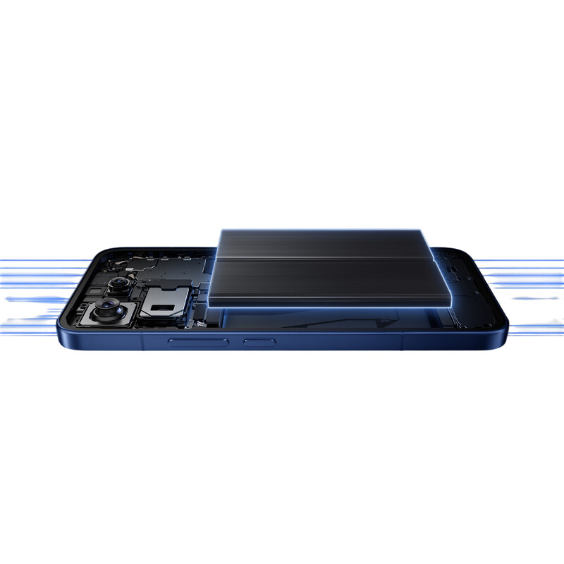 Смартфон Xiaomi 17T Pro 12/512GB Deep Blue
