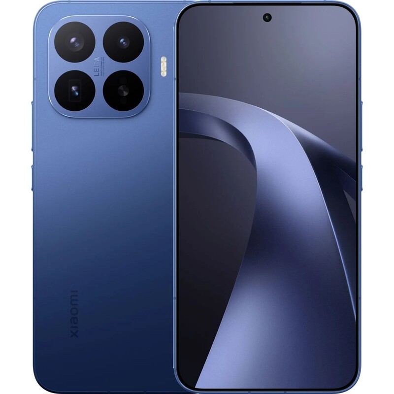 Смартфон Xiaomi 17T Pro 12/512GB Deep Blue