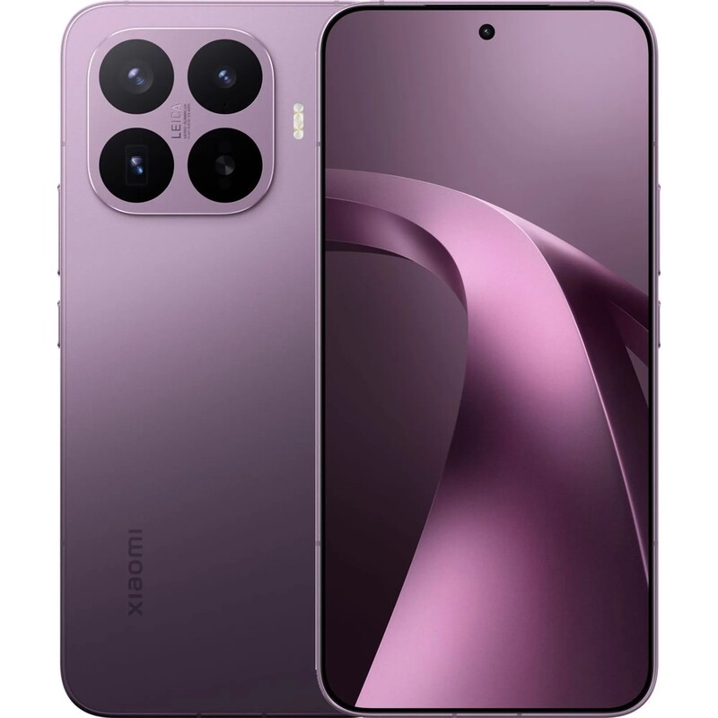 Смартфон Xiaomi 17T Pro 12/512GB Deep Violet