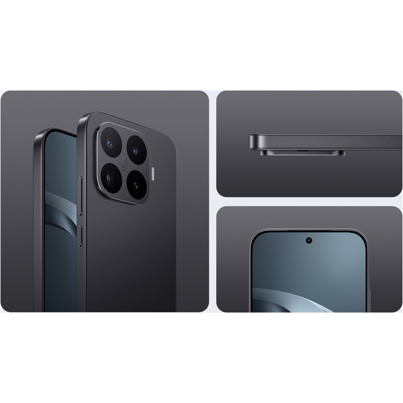 Смартфон Xiaomi 17T 12/512GB Black