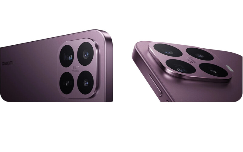 Смартфон Xiaomi 17T 12/512GB Violet