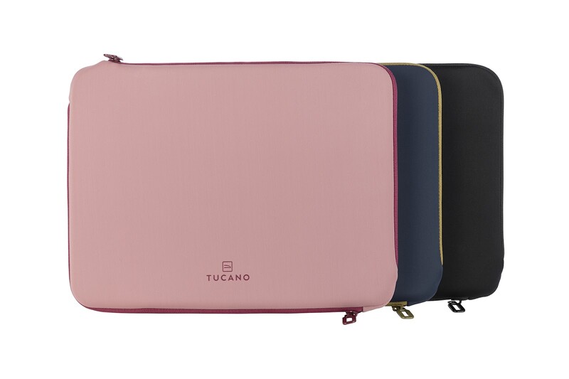 Чехол для ноутбука Tucano Doppio 13/14" Pink (BFDOP1314-PK)