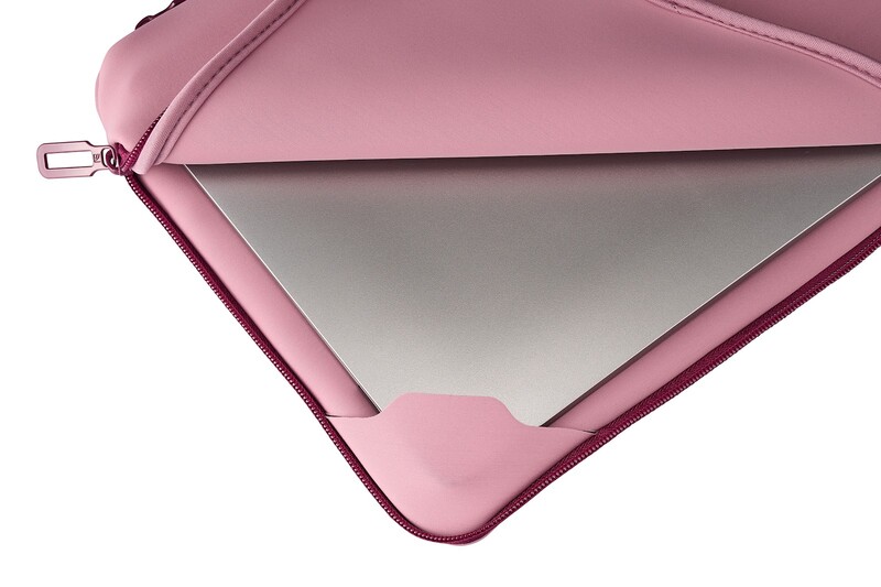Чехол для ноутбука Tucano Doppio 13/14" Pink (BFDOP1314-PK)