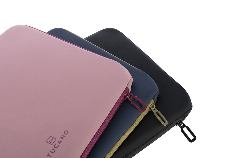 Чехол для ноутбука Tucano Doppio 13/14" Pink (BFDOP1314-PK)