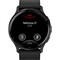 Фото - Смарт-годинник Garmin Venu 3 Slate Stain Steel Bezel Black Case and Leather Band (010-02784-52) | click.ua