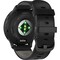 Фото - Смарт-годинник Garmin Venu 3 Slate Stain Steel Bezel Black Case and Leather Band (010-02784-52) | click.ua
