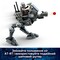Фото - Конструктор LEGO Star Wars Атака AT-RT (75444) | click.ua