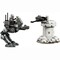 Фото - Конструктор LEGO Star Wars Атака AT-RT (75444) | click.ua
