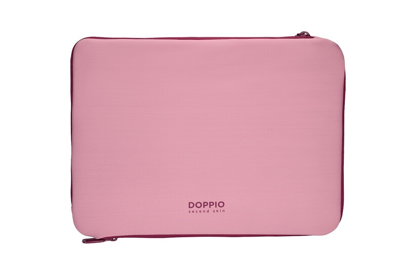 Чехол для ноутбука Tucano Doppio 15/16" Pink (BFDOP1516-PK)