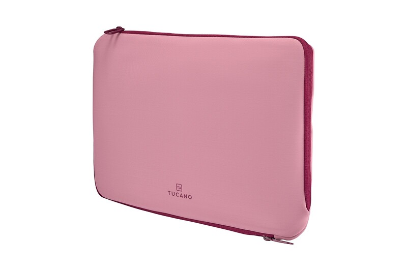 Чехол для ноутбука Tucano Doppio 15/16" Pink (BFDOP1516-PK)