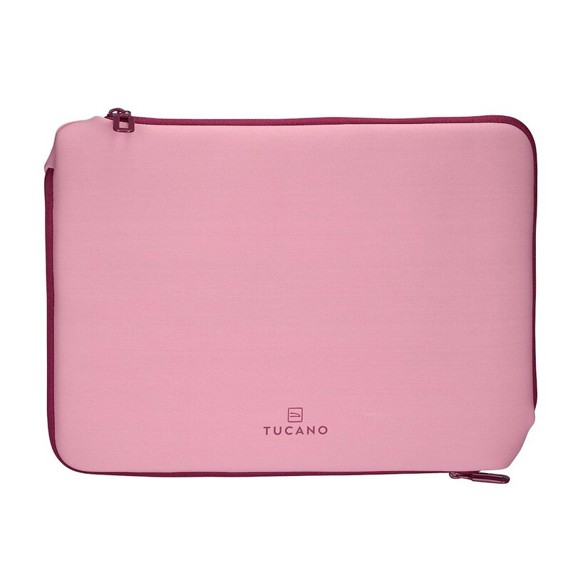 Чехол для ноутбука Tucano Doppio 15/16" Pink (BFDOP1516-PK)