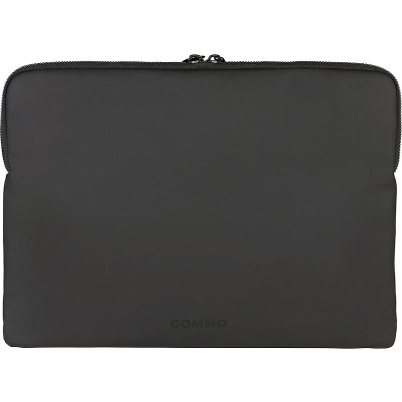 Чехол для ноутбука Tucano Gommo MB Pro 16" Black (BFGOM1516-BK)