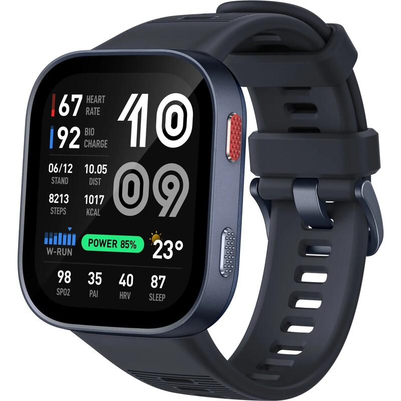 Смарт-годинник Amazfit Bip Max Dark Blue (W2568AP2N)