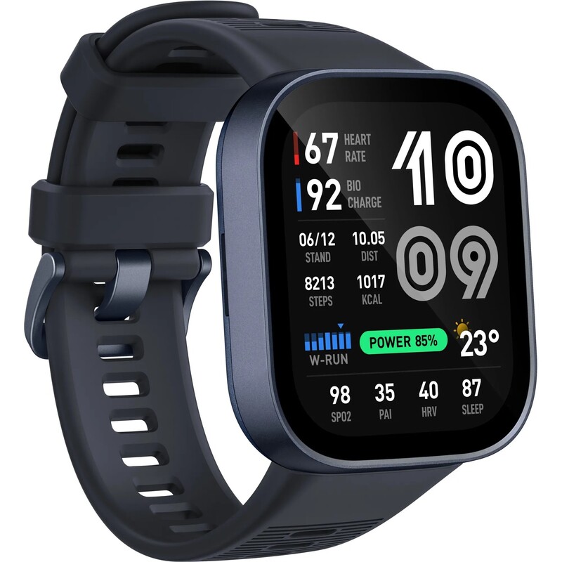 Смарт-годинник Amazfit Bip Max Dark Blue (W2568AP2N)