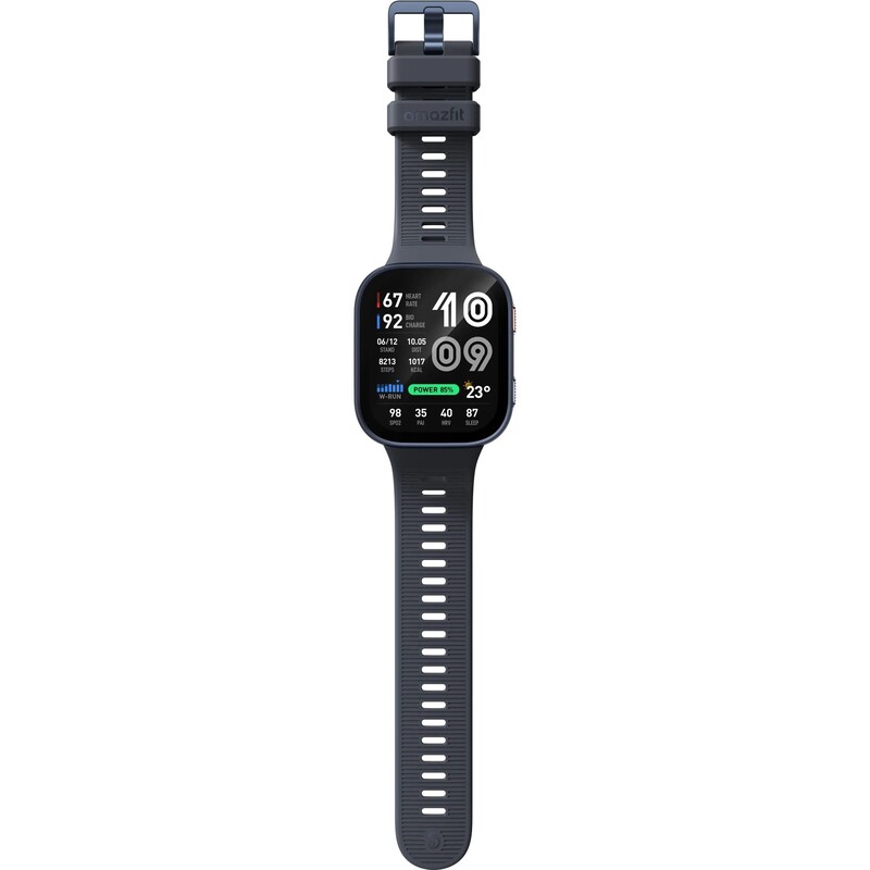 Смарт-годинник Amazfit Bip Max Dark Blue (W2568AP2N)