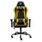 Фото - Кресло для геймеров 1stPlayer S01 Black-Yellow | click.ua