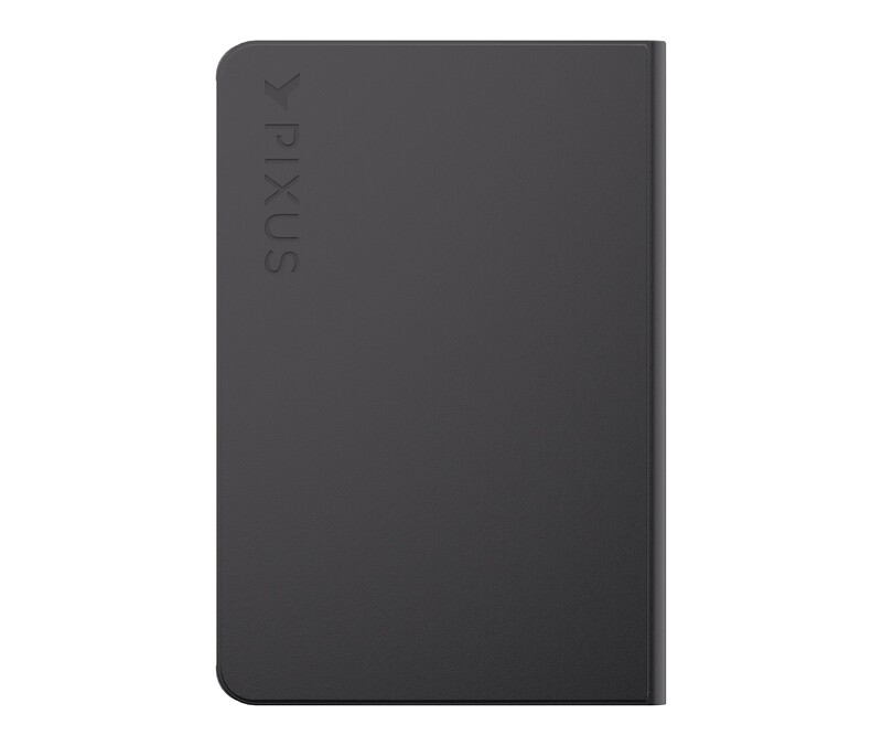 Чохол-книжка Pixus для Pixus Line NEW Black (4897058532418)