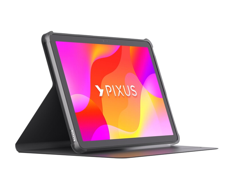 Чохол-книжка Pixus для Pixus Line NEW Black (4897058532418)