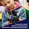 Фото - Конструктор LEGO Super Heroes Преследование Человеком-Пауком машины для перевозки преступников (76349) | click.ua