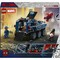 Фото - Конструктор LEGO Super Heroes Преследование Человеком-Пауком машины для перевозки преступников (76349) | click.ua