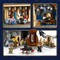 Фото - Конструктор LEGO Harry Potter Замок Хогвартс: Больничное крыло (76463) | click.ua