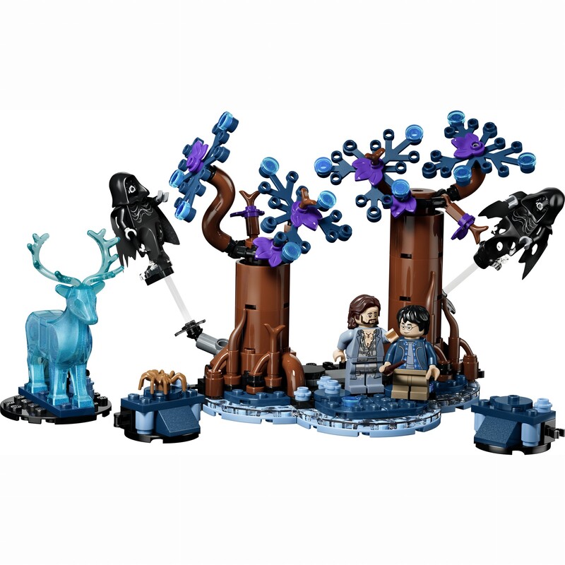 Конструктор LEGO Harry Potter Запретный лес: Экспекто патронум (76475)