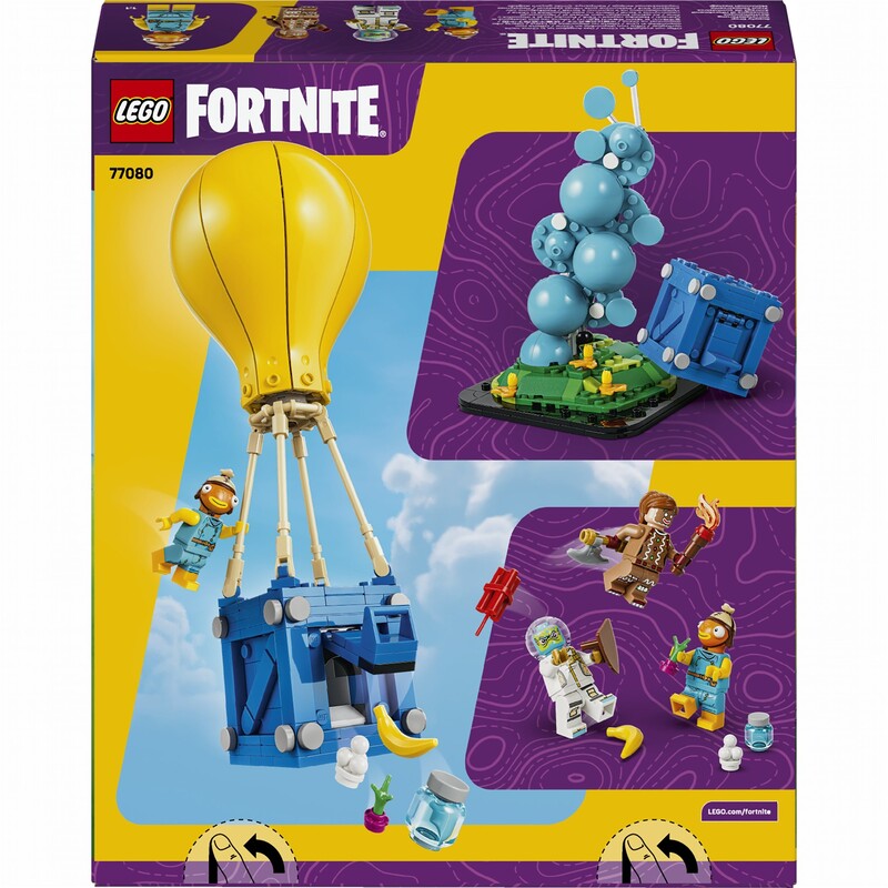 Конструктор LEGO Fortnite Supply Drop (77080)