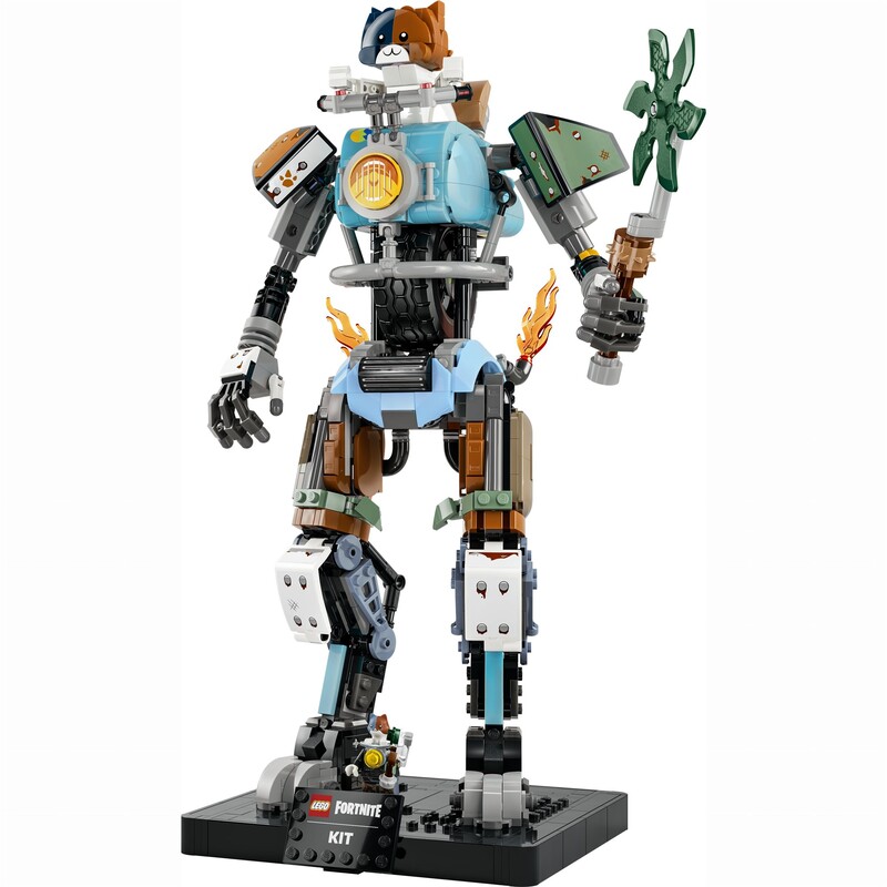 Конструктор LEGO Fortnite KIT (77081)