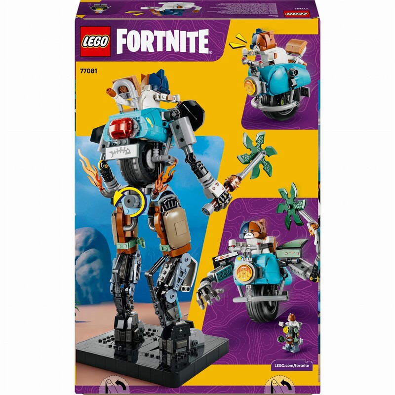 Конструктор LEGO Fortnite KIT (77081)