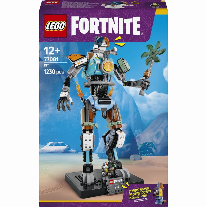 Конструктор LEGO Fortnite KIT (77081)