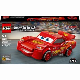 Конструктор LEGO Speed Champions Молния МакКвин (77255)