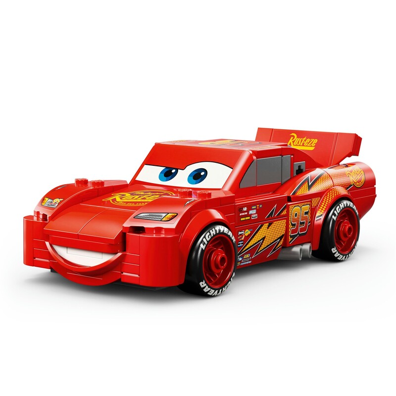 Конструктор LEGO Speed Champions Молния МакКвин (77255)
