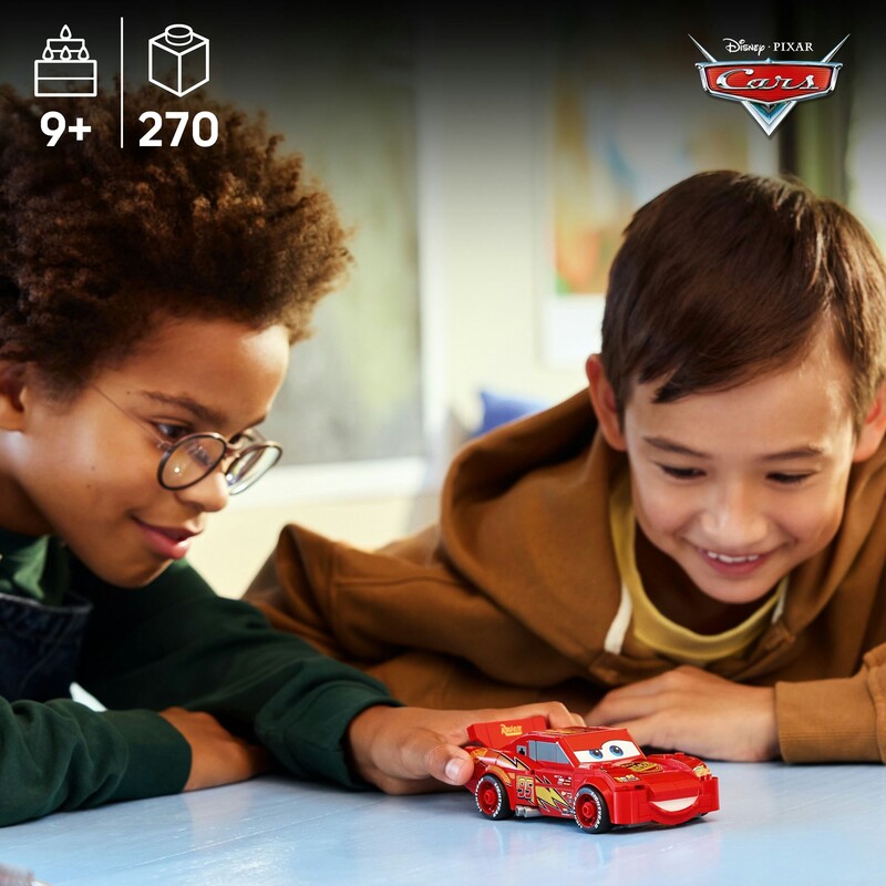 Конструктор LEGO Speed Champions Молния МакКвин (77255)