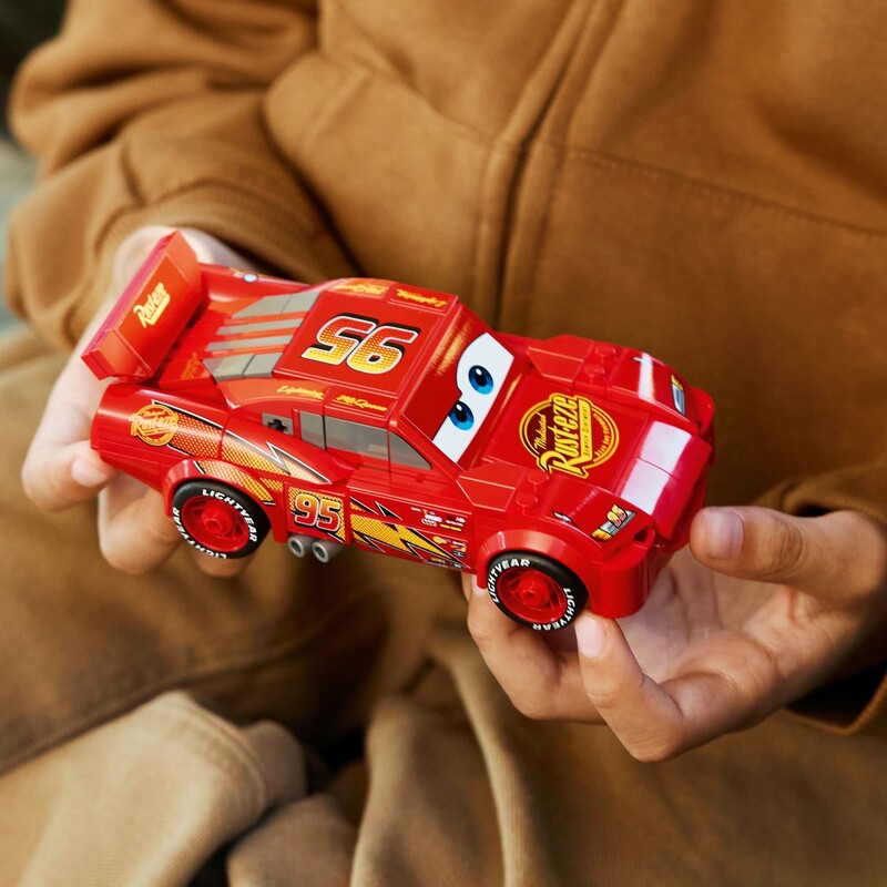 Конструктор LEGO Speed Champions Молния МакКвин (77255)